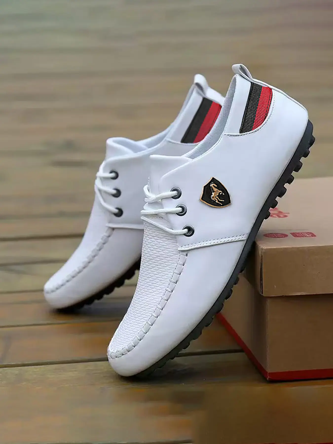 Fashionable Men's Closed Loafers, Stylish Casual Shoes for Everyday Wear, Comfortable and Trendy Footwear for Men, Sneaker, Walking Shoes, Casual Lifestyle Footwear