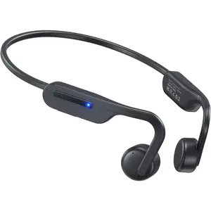 Conduction Headphones, Open Ear Headphones,  Sound   Running Headphones 10H Playtime, Comfortable Fit  for , Workouts, Travel
