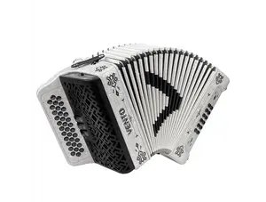 Vento Accordion (White)  