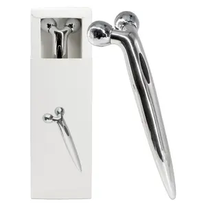 3D Face Roller Massager for Facial Beauty Care – Anti-Aging Skin Tightening Tool, Wrinkle Reducer, Lifting & Slimming Facial Massage Roller