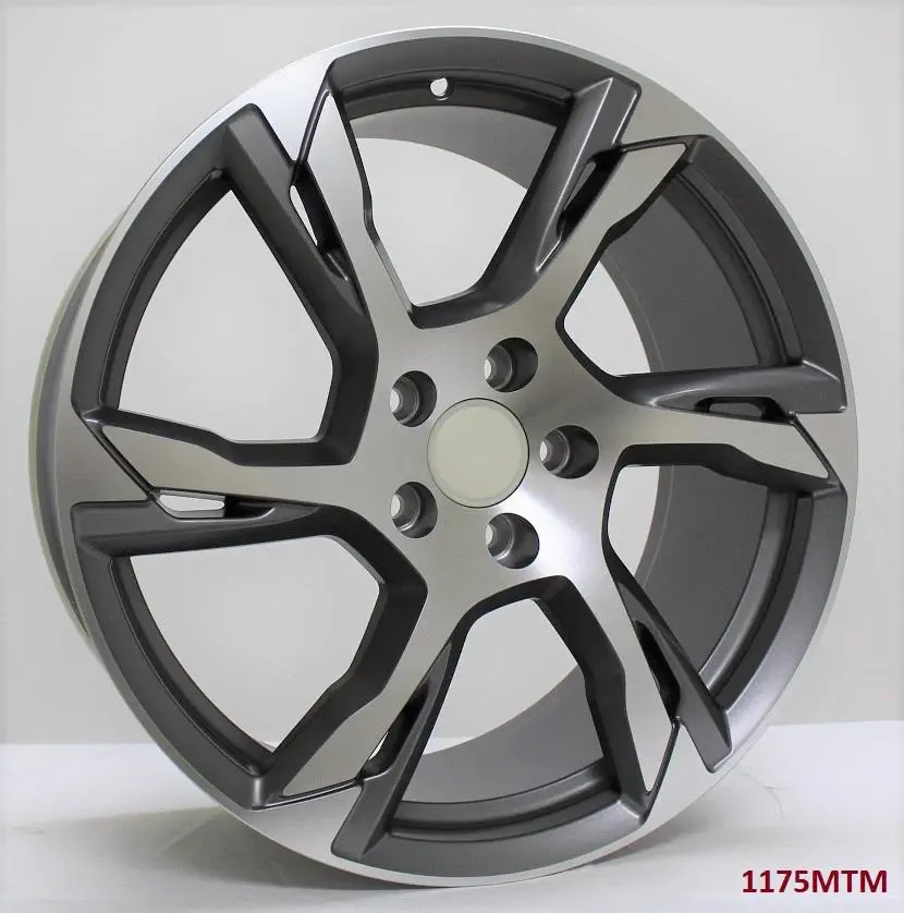 21'' wheels for VOLVO XC60 3.2 FWD 2010-15 21x9" 5x108