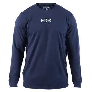 City Block Houston (HTX) Cortaro™ Long Sleeve Tee