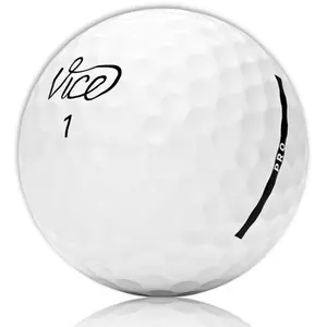 Vice Pro, Pro Plus Golf Ball Mix - 1 Dozen