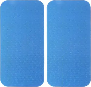 2Pack Sewing Accessory, No Slip Mat for Sewing Machine Foot Pedal, Sewing Machine Pedal Mat, Easy to Clean, Quilting Supplies Accessories