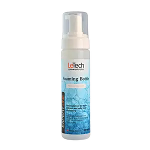 LeTech Professional Foaming Bottle 200 ml / 6.76 fl oz