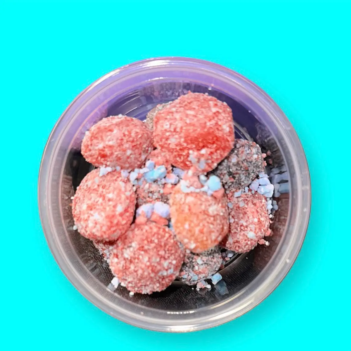 Super Sweet Cotton Candy Burst