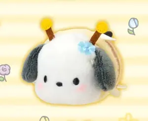 Sanrio Lying-down Bee Series Plush Blind Box