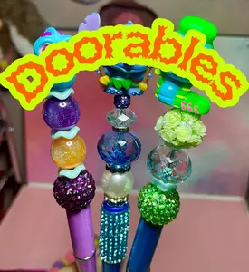 Rare and Exclusive Custom Doorable Pen with Unique Design and Customizable Features Ideal for Personal Use or Gift