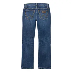 112374847 Wrangler Boys' Retro® Slim Straight Leg Jean - Alby