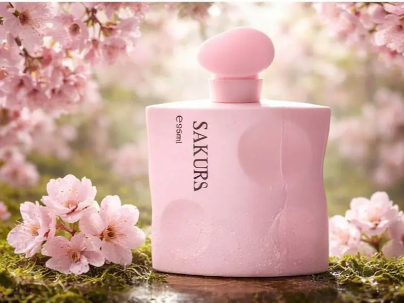 Sakura Eau De Perfum Natural spray 95ml
