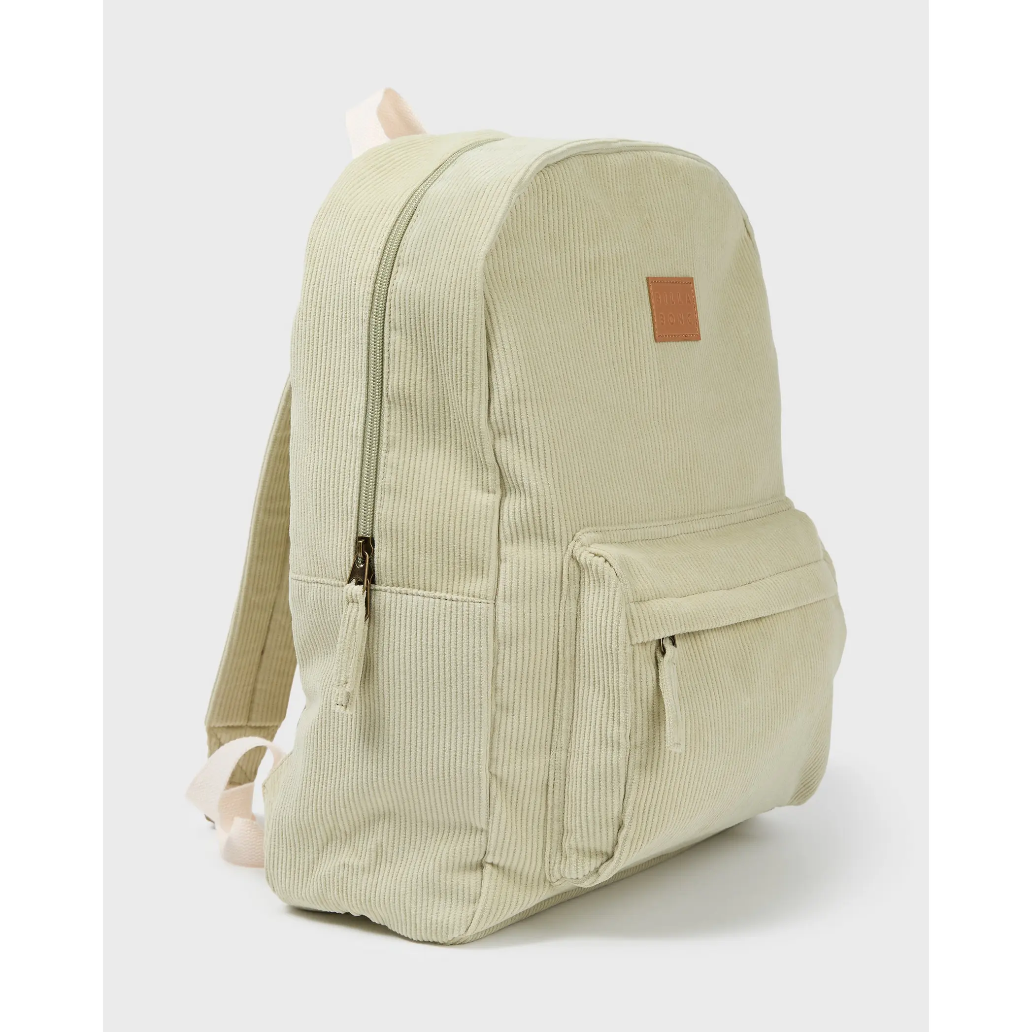 Schools Out Cord 16L Backpack - Smoke Green Schools Out Cord 16L Backpack - Smoke Green