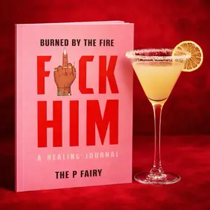 The F Him "Healing" Journal: Breaking Toxic Cycles & Rebuilding Self Worth