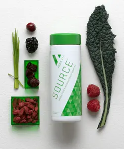 Asea VIA Source Whole Food and Micronutrient Complex Supplement Edible Fitness Dietary Healthcare Optimum Organic Vitamin