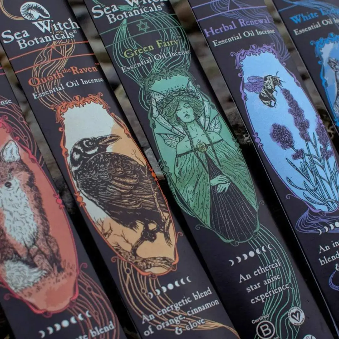 Sea Witch Incense