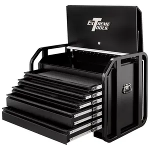 Deluxe 36” 5 Drawer Extra Capacity Road Box, Extreme Tools TX Series