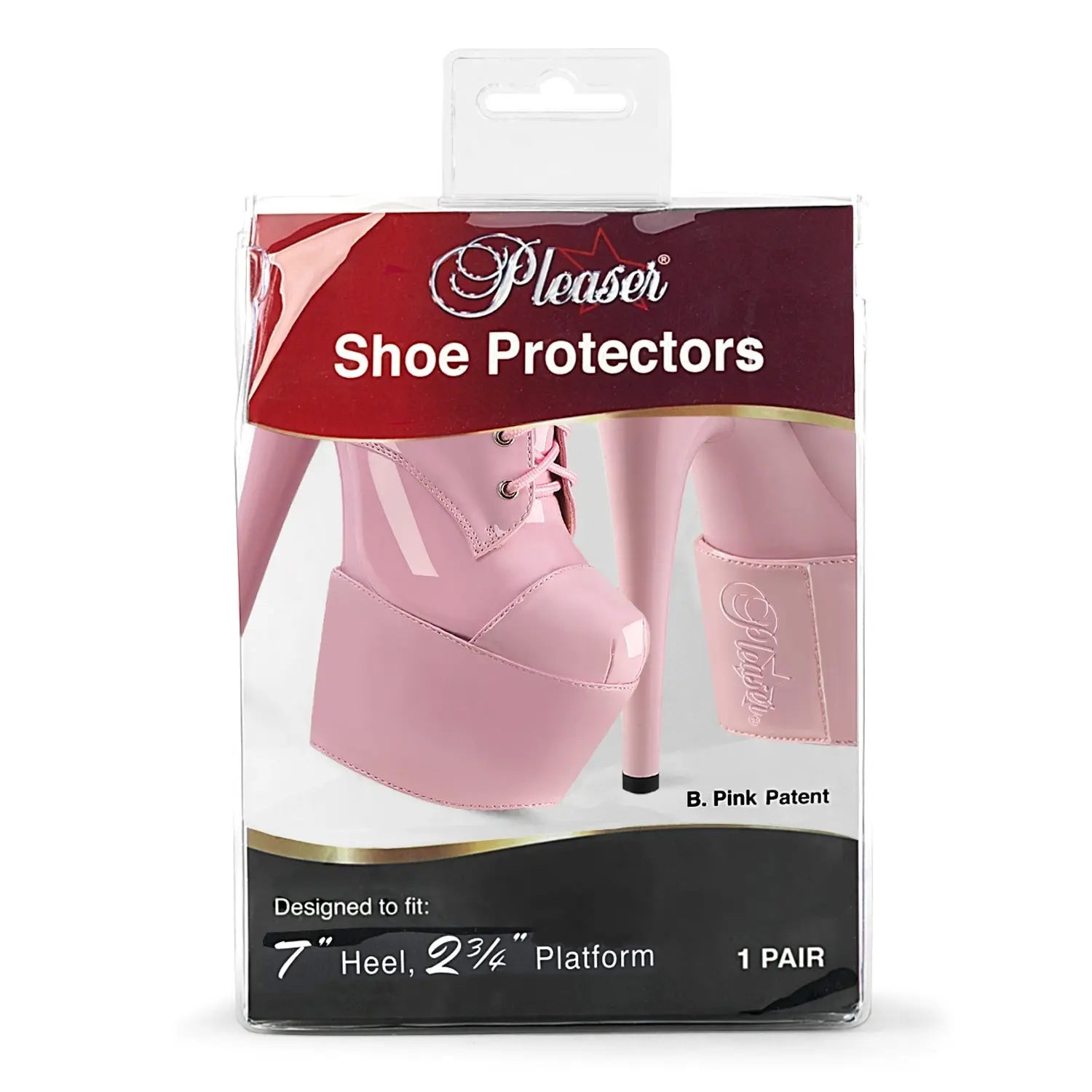 7-in Shoe & Boot Toe Guards, Protective Footwear Covers for Shoes, Shoe Covers