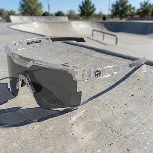UV400 Aviator Shades Z87+ Safety Sports Sunglasses Men Women Outdoor Mountain Bike Cycling Glasses Birthday Thanksgiving Gift Box Bag Accessories & Charms