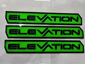 GMC Elevation Multi Color (set of 3)