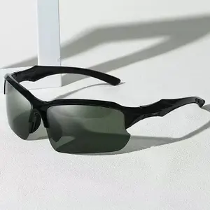 Cycling Glasses - Colorful Windproof UV400 Sports Glasses for Outdoor Fishing, Mountain Bike, Road Cycling & Bicycle Eyewear