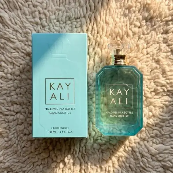 Women's KAYALI Maldives In A Bottle Ylang Coco 20 Eau de Parfum, 100ml (3.4oz)