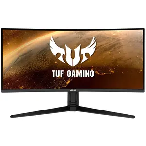 ASUS TUF Gaming VG34VQL1B 34" Curved HDR Monito r ASUS TUF Gaming VG34VQL1B 34" Curved HDR Monito r