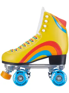 Moxi Rainbow Rider OLD SCHOOL Rollerskates