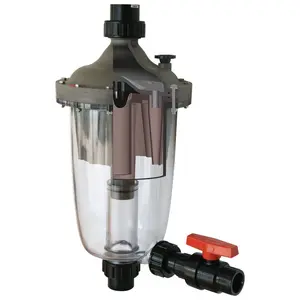 Waterco  1.5 in. Multicyclone 12 Centrifugal Connection Filter