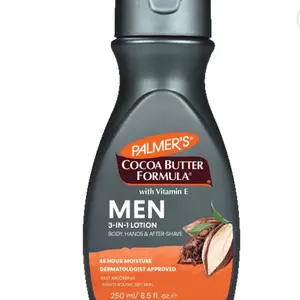 Palmer’s Cocoa Butter Formula Men’s 3-In-1 Body Lotion 8.5 Oz