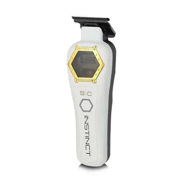 Stylecraft Pro METAL EDITION Instinct Professional Vector Motor Trimmer #SC410M