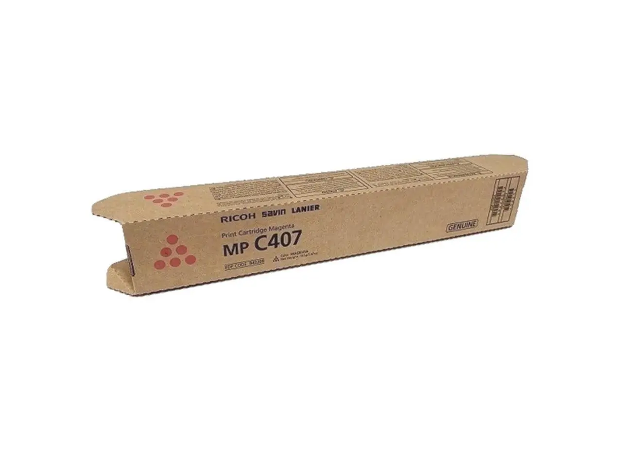 Ricoh 842209 Magenta Toner Cartridge Ricoh 842209 Magenta Toner Cartridge