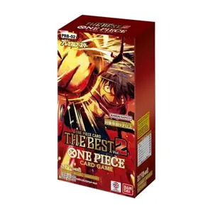 One Piece PRB-02 Japanese Premium Booster Box Japanese Sealed