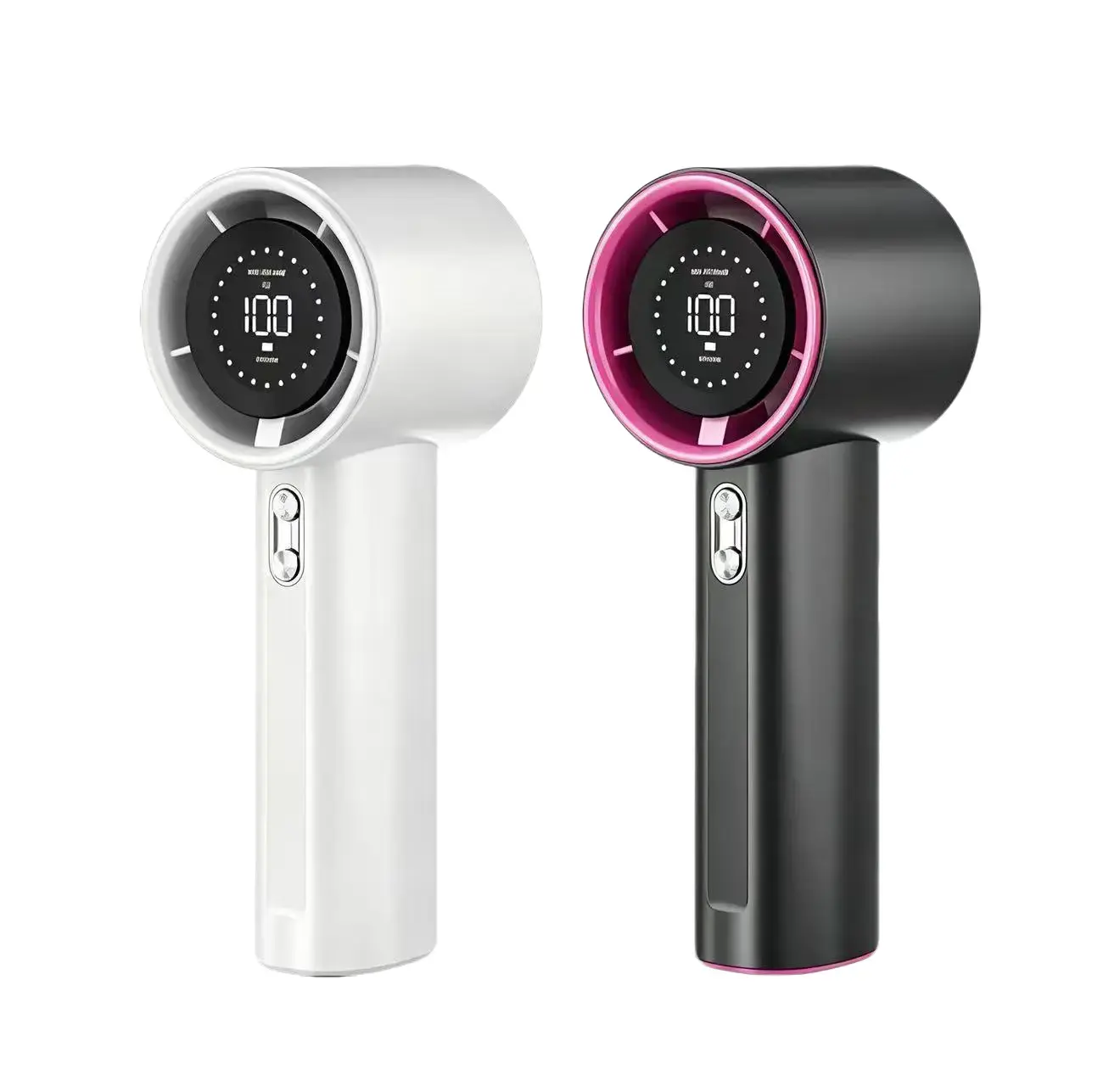 Portable fan suitable for kitchen and outdoor use