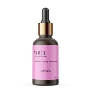 Your Hair Growth Oil
