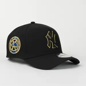 New Era New York Yankees Baseball Cap – Adjustable Snapback Hat Unisex Streetwear Hip Hop Style New Era Inspired