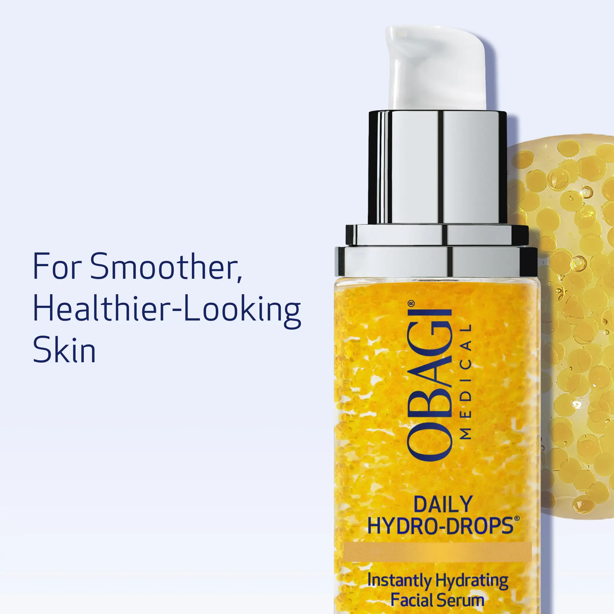 Obagi Medical Daily Hydro-Drops Facial Serum – Hydrates & Helps Soften the Appearance of Fine Lines & Wrinkles Obagi Medical Daily Hydro-Drops Facial Serum – Hydrates & Helps Soften the Appearance of Fine Lines & Wrinkles
