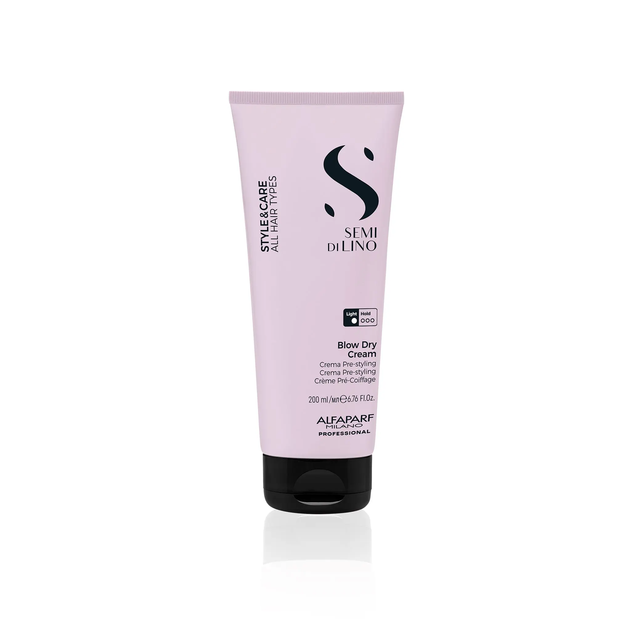 Style & Care Blow Dry Cream