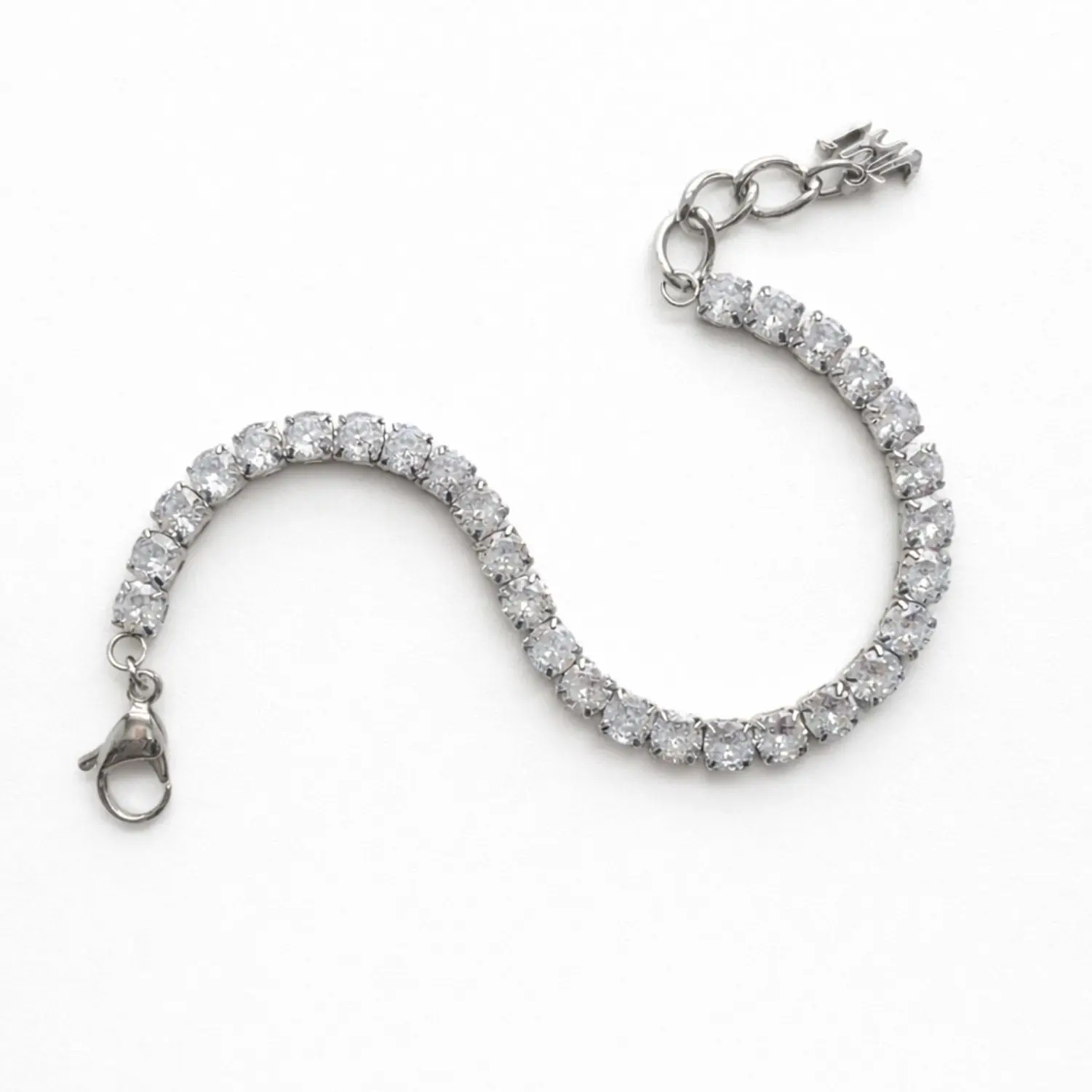 Luminous Tennis Bracelet
