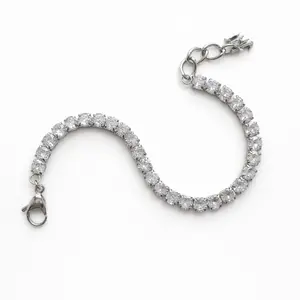Luminous Tennis Bracelet