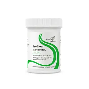 Seeking Health - Probiota HistaminX