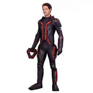 Men's Disney Tron Ares Costume (© Disney)