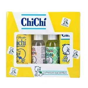 Chichi cream and lotion la frescura que perdura Chichi cream and lotion la frescura que perdura