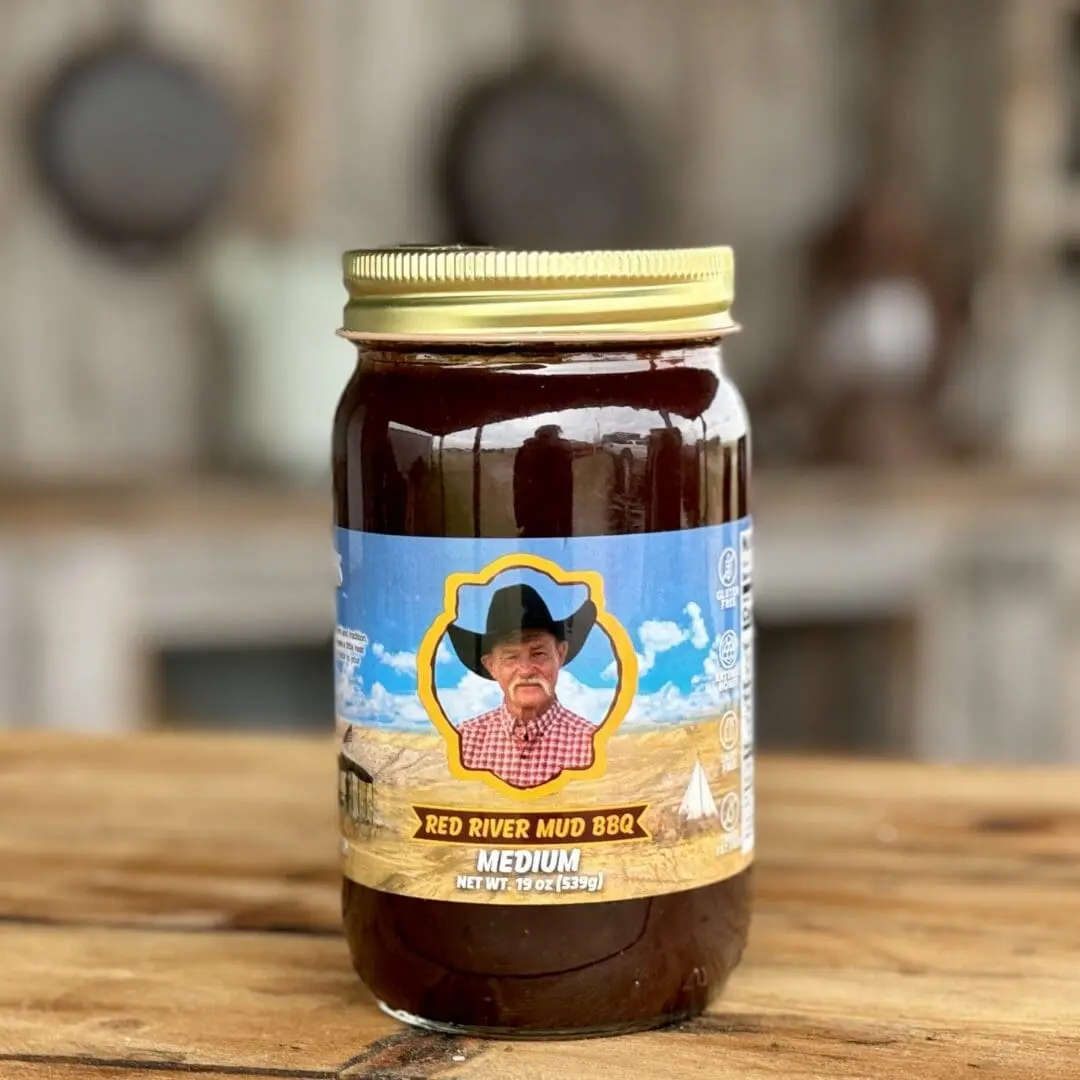 Red River Mud BBQ Sauce