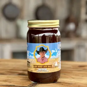 Red River Mud BBQ Sauce Red River Mud BBQ Sauce