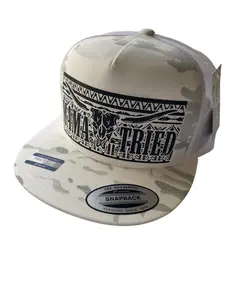 RW MAMA TRIED PRINT HAT