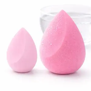 7 Elegant Latex Free Beauty Makeup Sponges - Beauty Set for All Skin Types from OO-MY