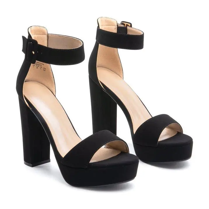 Women's Open Toe High Heels Platform Pumps Chic & Comfortable Walking Shoes for Any Occasion Girl Elegance with Open Toe Design and High Heels