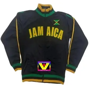 Menswear Jamaica Jacket in Black - Perfect Casual  Coat for Men