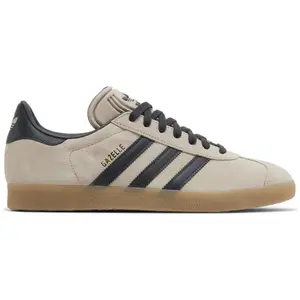 adidas Gazelle Wonder Taupe Night Indigo Men's Fashion Shoes New