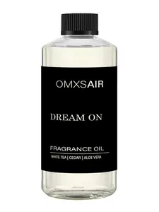 Hotel Diffuser Oil Refill - Long-Lasting Waterless Essential Oil for Large Spaces | White Tea, Vanilla & Cedarwood Blend | Aromatherapy Scented Oil | for Relaxation & Home Ambience(500ml/16.9FL oz)