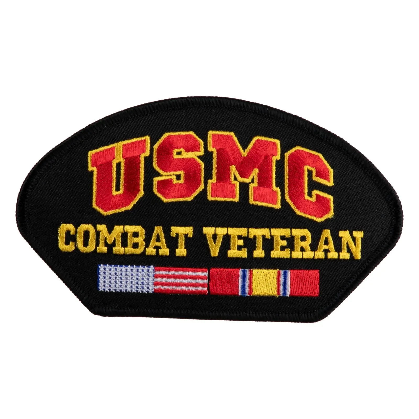USMC Combat Veteran Patch